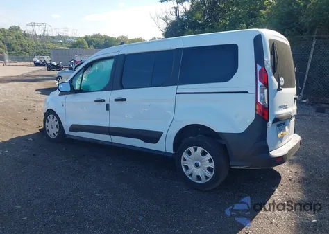 2023 Ford Transit Connect Xl Passenger из США, поврежденный, VIN NM0GS9E28P1566349